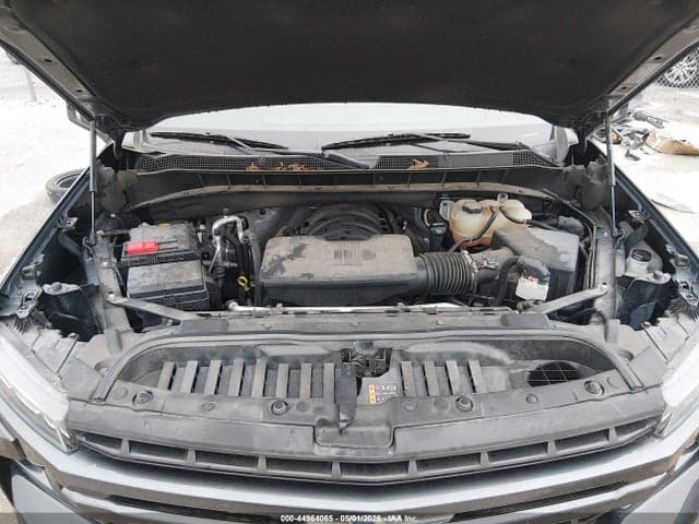 2022 CHEVROLET SILVERADO 1500 LTD 2WD SHORT BED RST 10