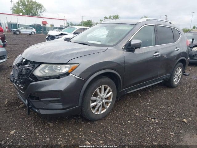 2018 NISSAN ROGUE SV 2