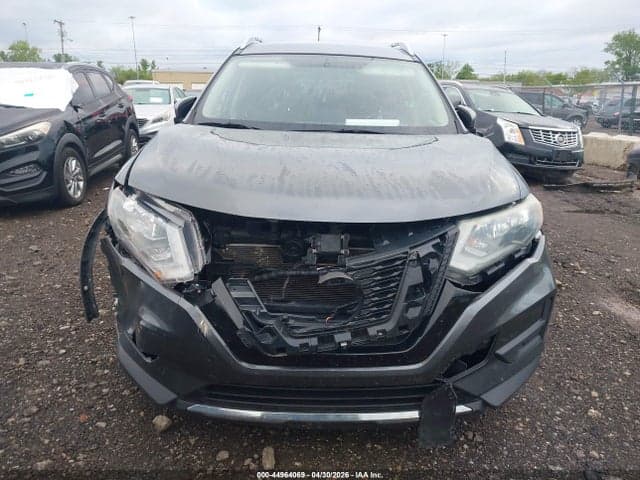 2018 NISSAN ROGUE SV 13