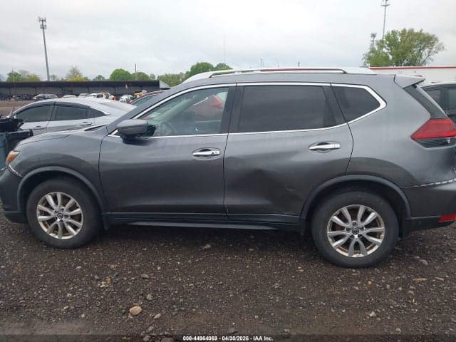 2018 NISSAN ROGUE SV 15