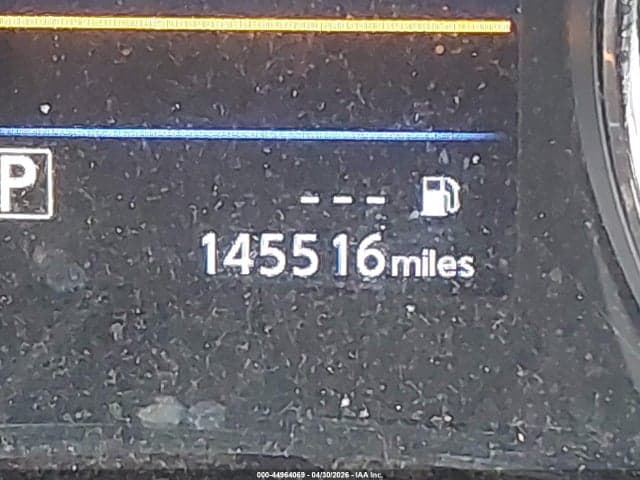 2018 NISSAN ROGUE SV 16