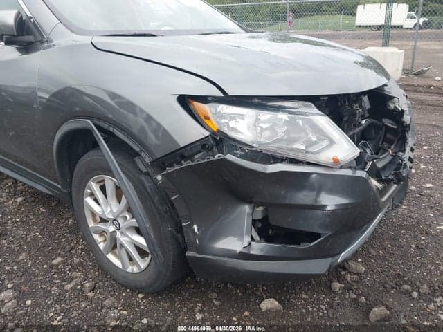 2018 NISSAN ROGUE SV 18