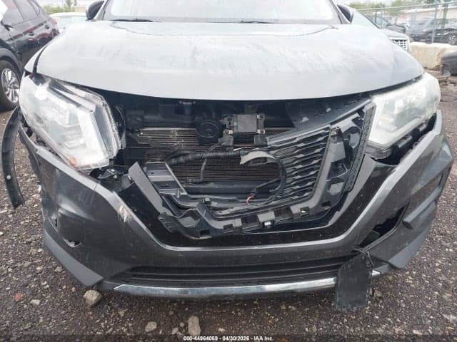 2018 NISSAN ROGUE SV 6