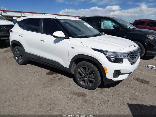 2021 KIA SELTOS LX 1
