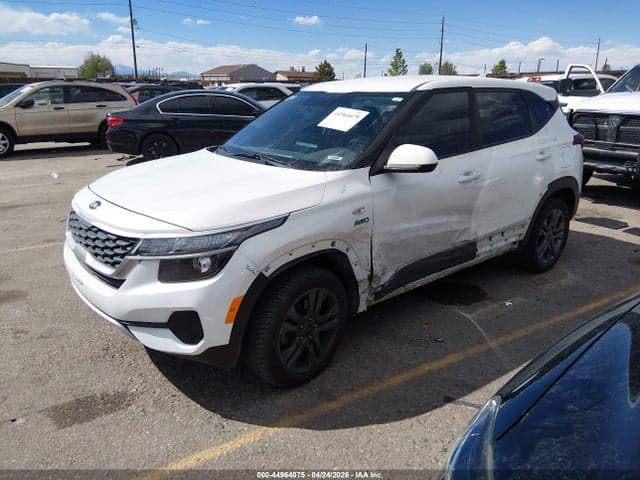 2021 KIA SELTOS LX 2