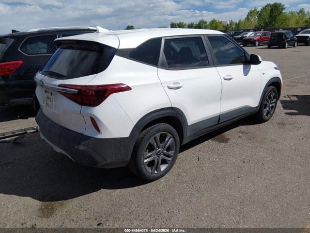 2021 KIA SELTOS LX 4