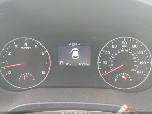 2021 KIA SELTOS LX 7