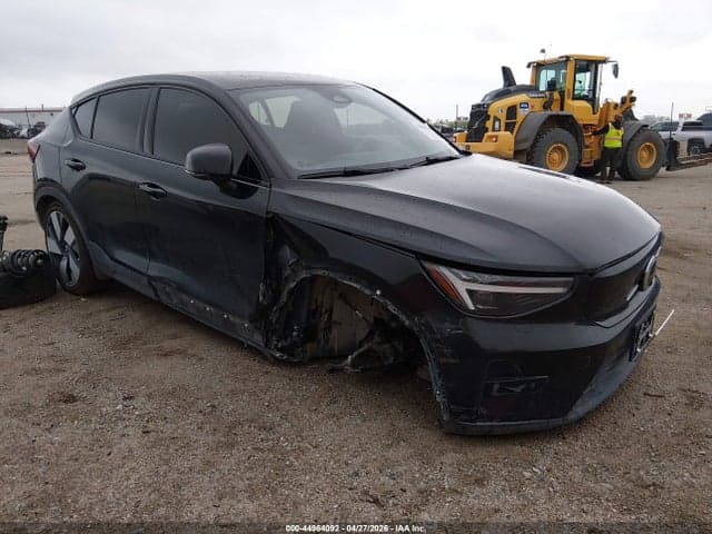 2023 VOLVO C40 RECHARGE