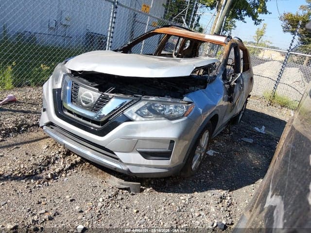 2017 NISSAN ROGUE SV 2