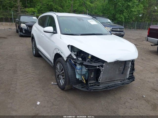 2020 HYUNDAI TUCSON SEL - 1