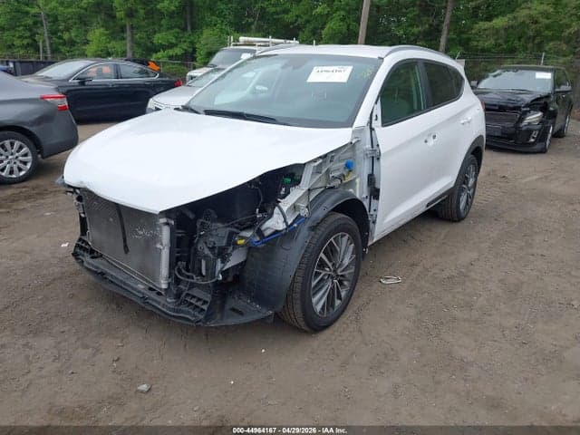 2020 HYUNDAI TUCSON SEL 2