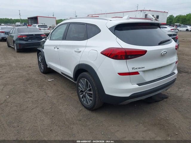 2020 HYUNDAI TUCSON SEL 3