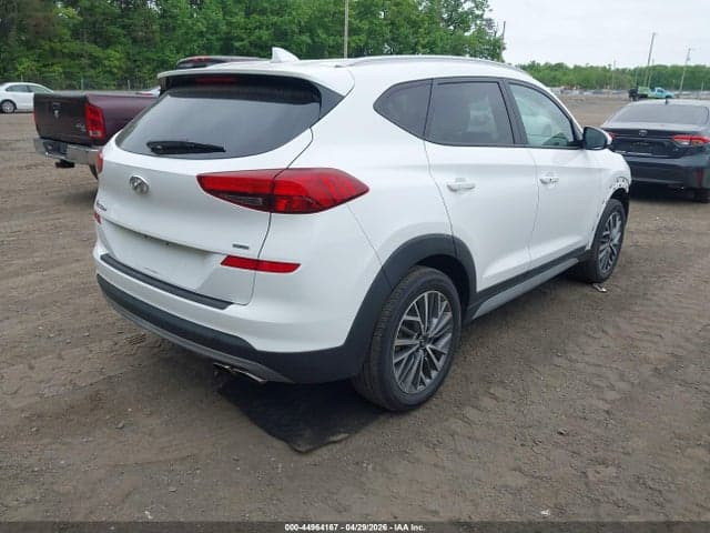 2020 HYUNDAI TUCSON SEL 4
