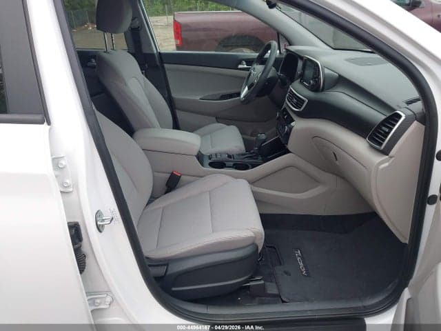 2020 HYUNDAI TUCSON SEL 5