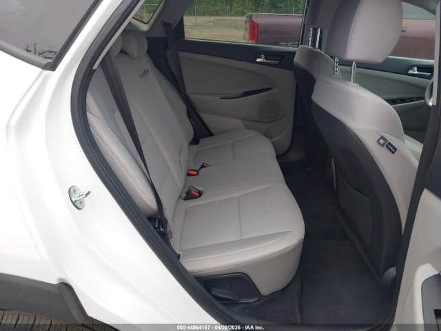 2020 HYUNDAI TUCSON SEL 8