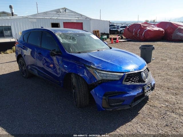 2021 ACURA RDX A-SPEC PACKAGE 1