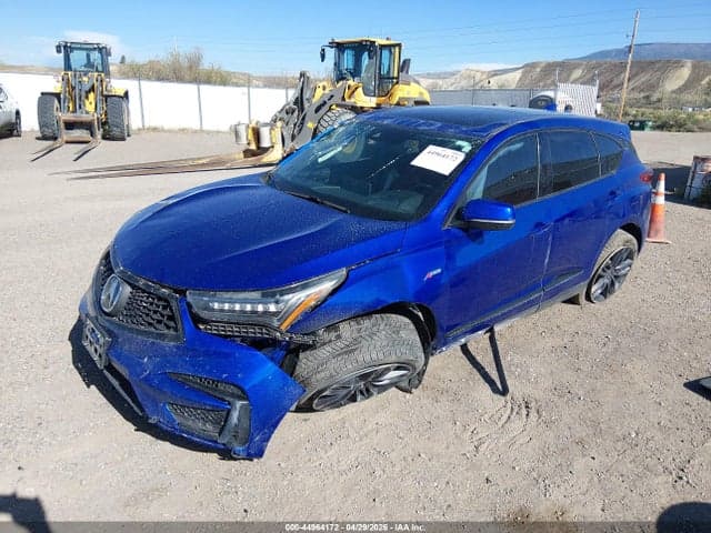 2021 ACURA RDX A-SPEC PACKAGE 2