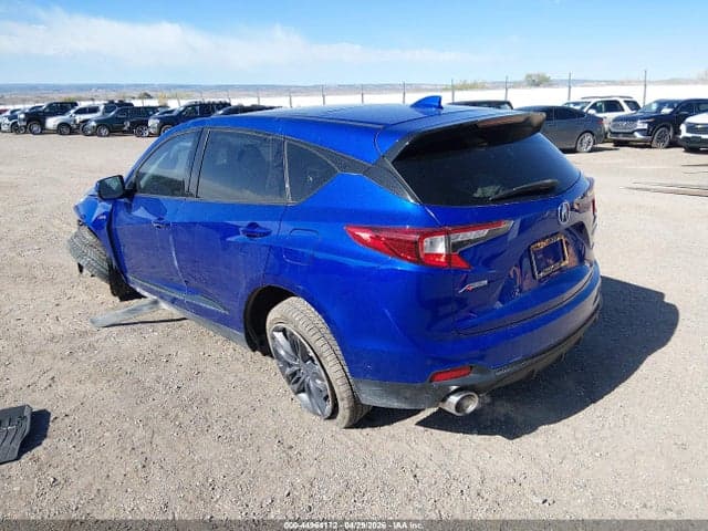 2021 ACURA RDX A-SPEC PACKAGE 3