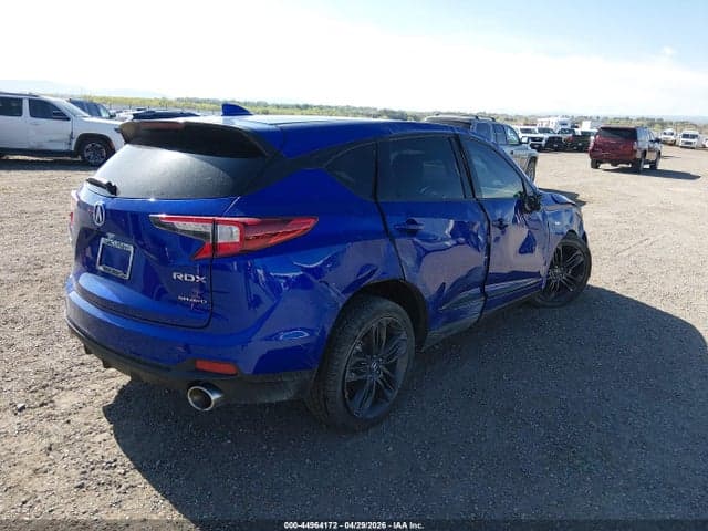 2021 ACURA RDX A-SPEC PACKAGE 4