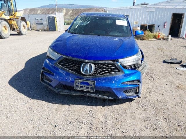 2021 ACURA RDX A-SPEC PACKAGE 6