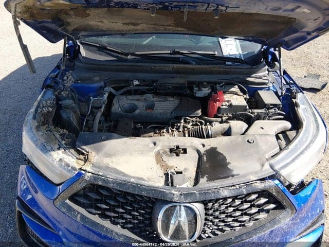 2021 ACURA RDX A-SPEC PACKAGE 10