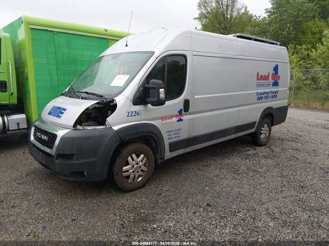 2020 RAM PROMASTER 3500 3500 HIGH 2