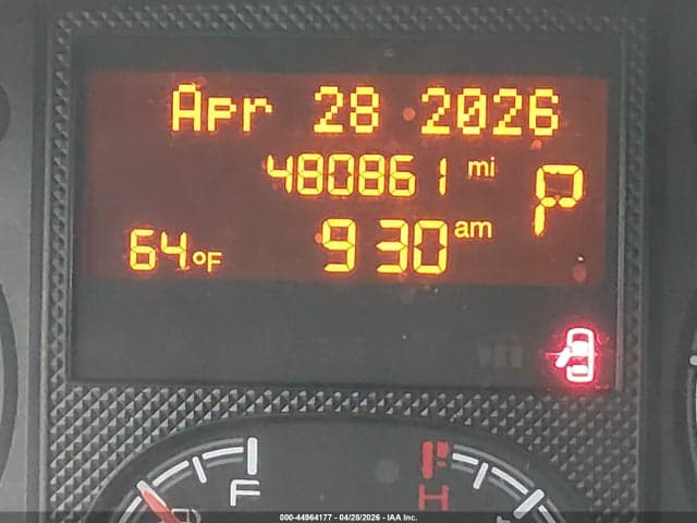 2020 RAM PROMASTER 3500 3500 HIGH 5