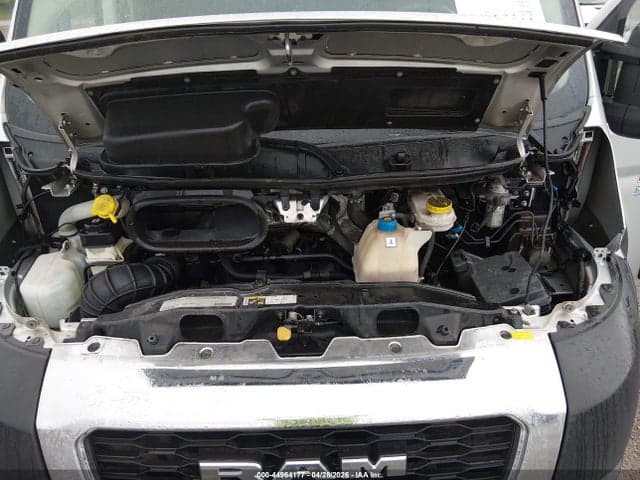 2020 RAM PROMASTER 3500 3500 HIGH 9