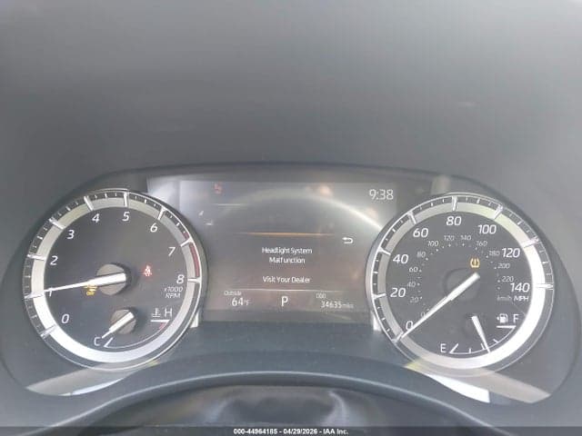 2022 TOYOTA HIGHLANDER XSE 7