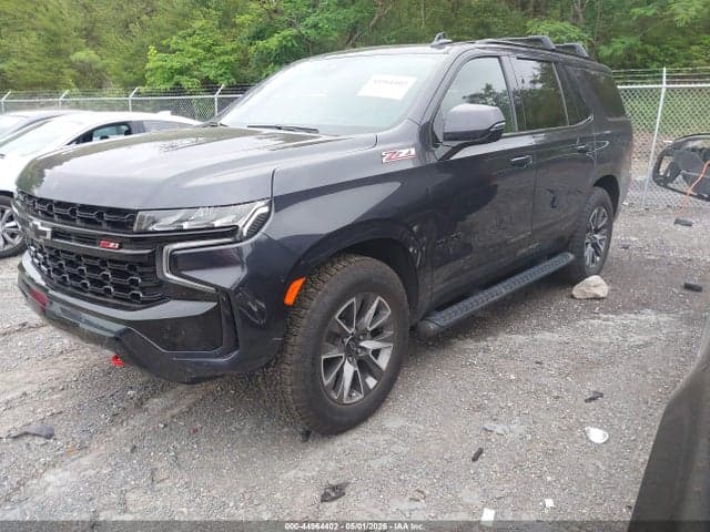 2023 CHEVROLET TAHOE 4WD Z71 3