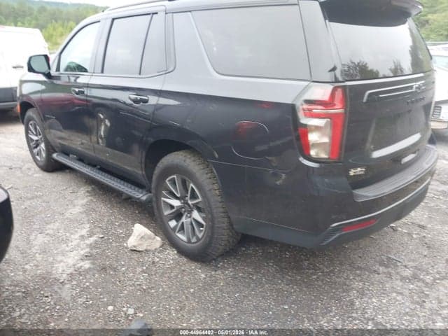 2023 CHEVROLET TAHOE 4WD Z71 4