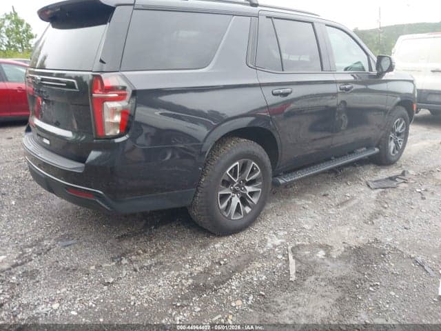 2023 CHEVROLET TAHOE 4WD Z71 5