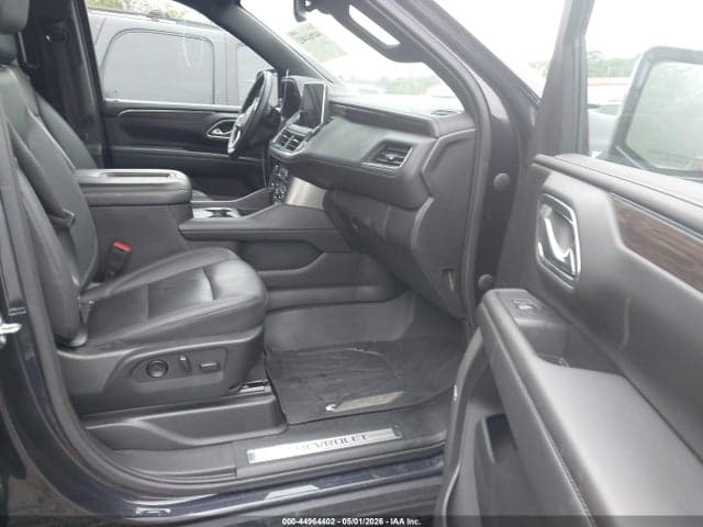 2023 CHEVROLET TAHOE 4WD Z71 6