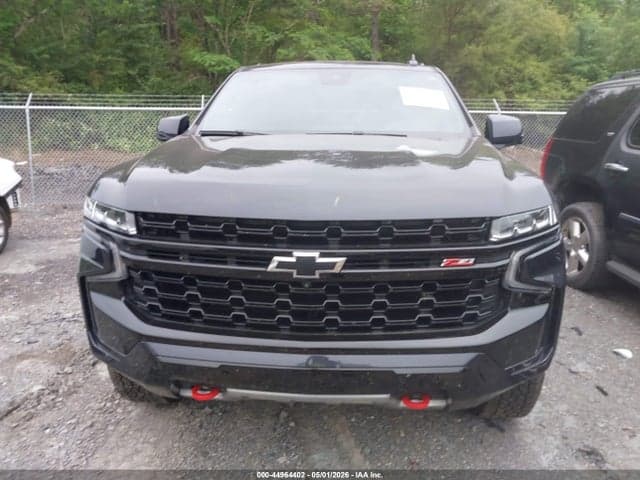 2023 CHEVROLET TAHOE 4WD Z71 7