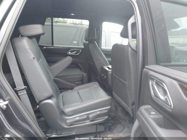 2023 CHEVROLET TAHOE 4WD Z71 9