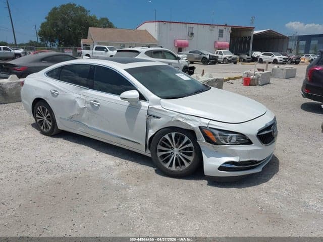 2017 BUICK LACROSSE ESSENCE 1