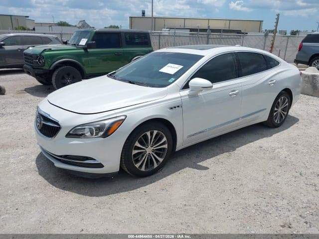 2017 BUICK LACROSSE ESSENCE 2