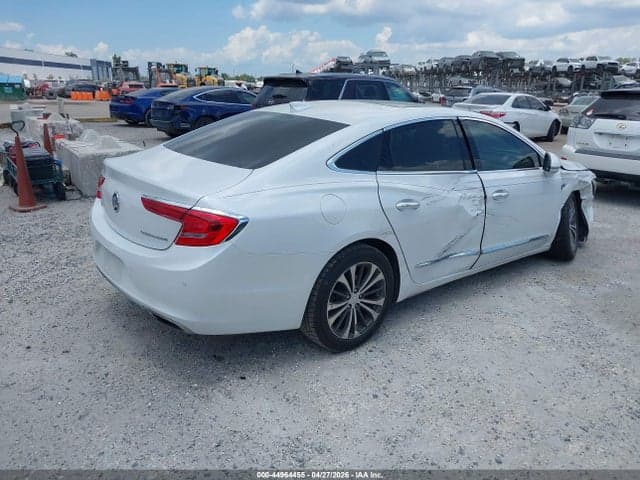 2017 BUICK LACROSSE ESSENCE 4