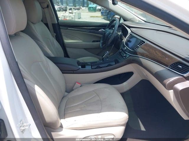 2017 BUICK LACROSSE ESSENCE 5