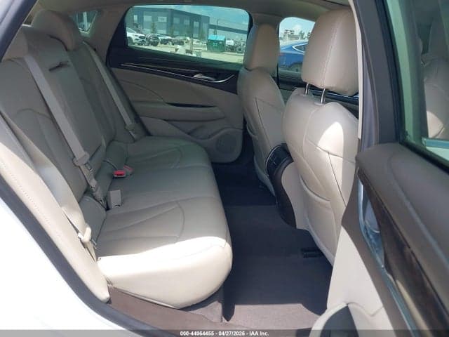 2017 BUICK LACROSSE ESSENCE 8