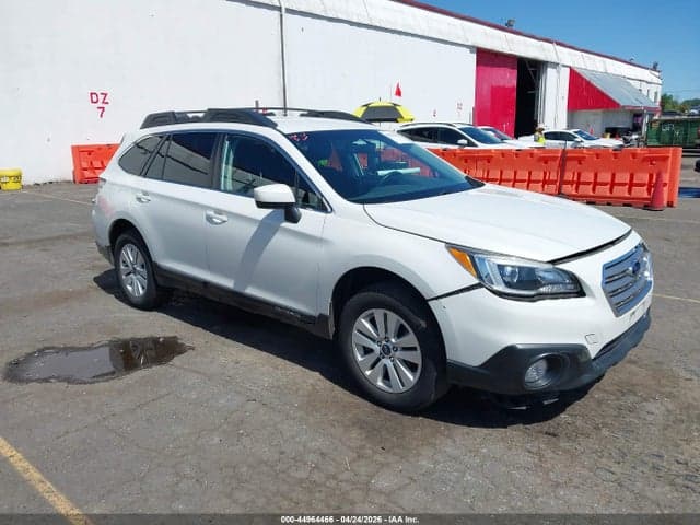 2017 SUBARU OUTBACK 2.5I PREMIUM 1