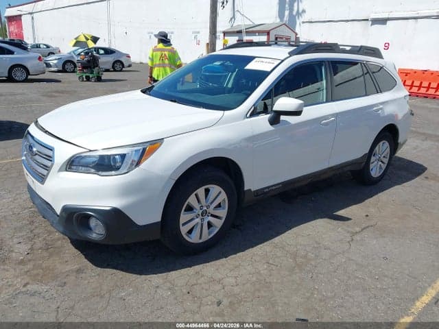 2017 SUBARU OUTBACK 2.5I PREMIUM 2