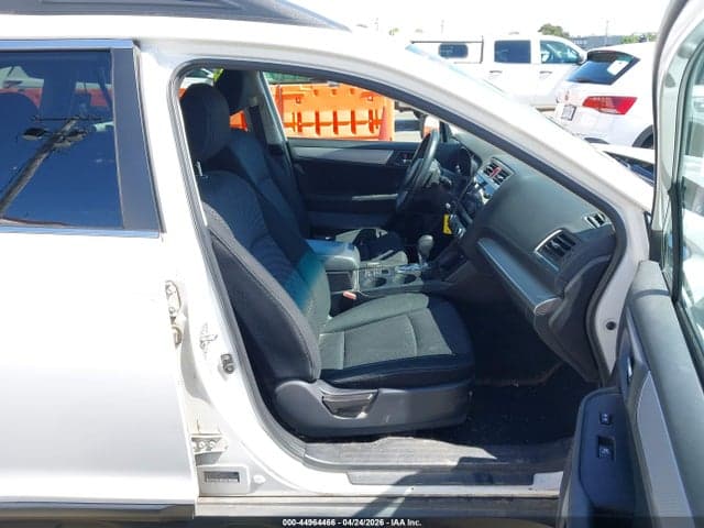 2017 SUBARU OUTBACK 2.5I PREMIUM 5