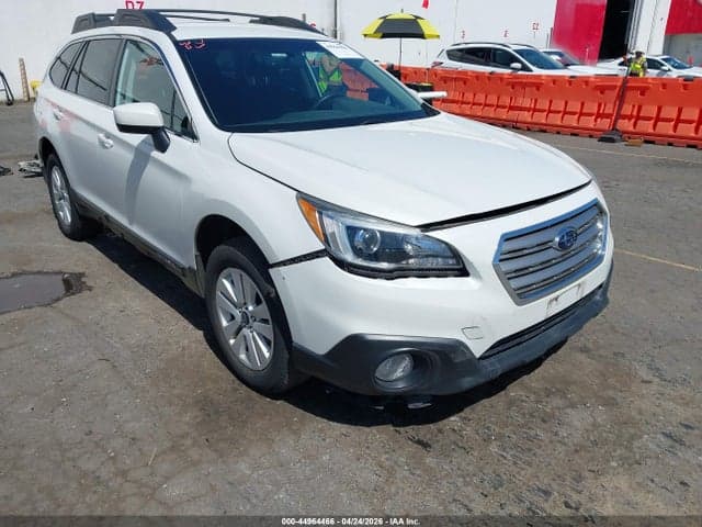 2017 SUBARU OUTBACK 2.5I PREMIUM 6