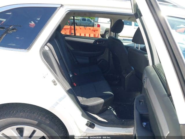 2017 SUBARU OUTBACK 2.5I PREMIUM 8