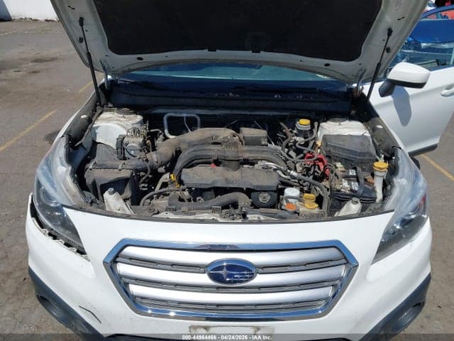 2017 SUBARU OUTBACK 2.5I PREMIUM 10