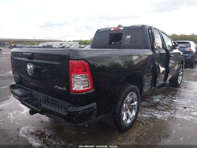 2020 RAM 1500 4