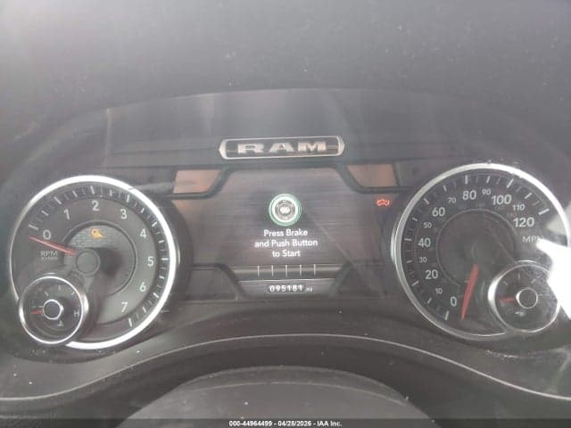 2020 RAM 1500 7