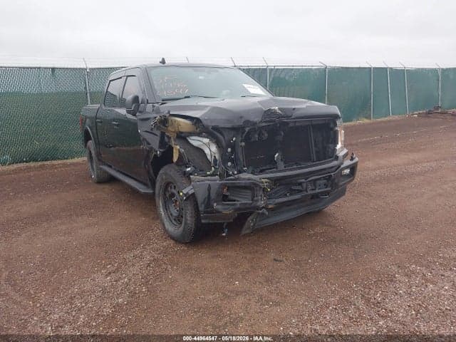 2019 FORD F-150 XLT 1