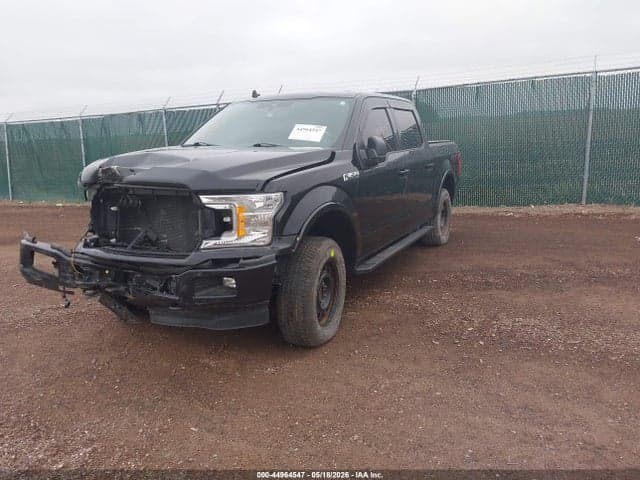 2019 FORD F-150 XLT 2